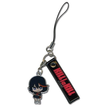 Kill la Kill Ryuko Matoi Cellphone Strap