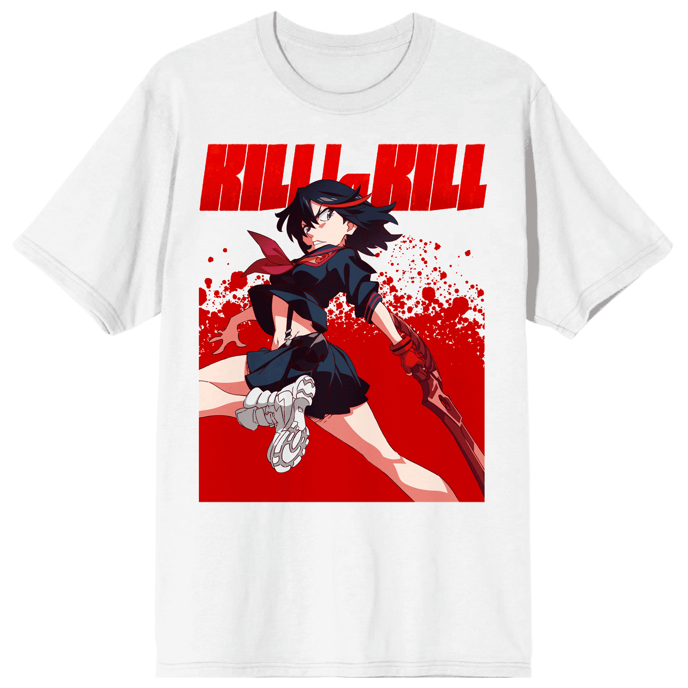 KILL la KILL × GEEKS RULE T SHIRT vol.01 新品】KILL la KILL × GEEKS RULE vol.01 XL KILL la KILL