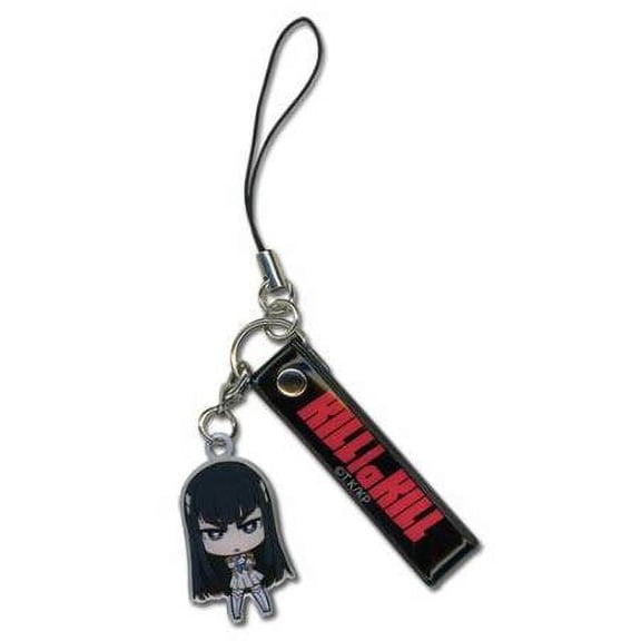 Kill La Kill Satsuki Cell Phone Charm