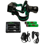 Kill Light GEN 2 Head Lamp Package-RED