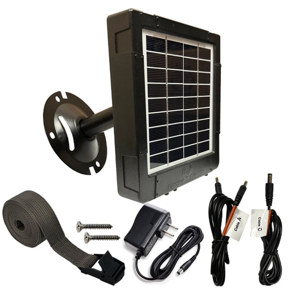 Kill Light REAKTOR Universal Solar Power Pack