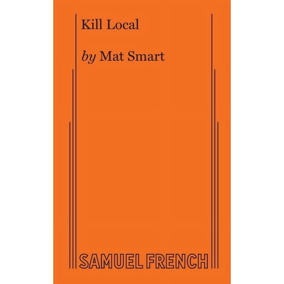Kill Local, (Paperback)