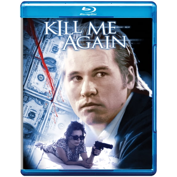 MGM Mod - Kill Me Again [BLU-RAY]