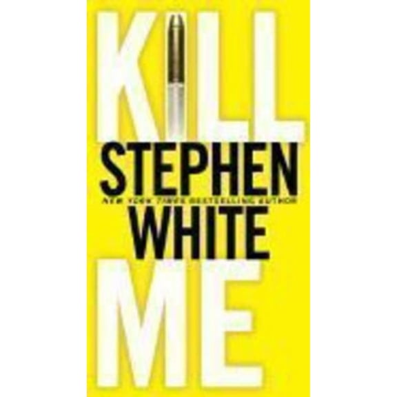 Pre-Owned Kill Me (Alan Gregory) (Paperback) 0451220714 9780451220714