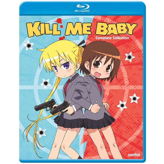 Sentai - Kill Me Baby [BLU-RAY]