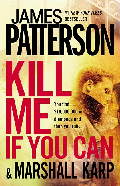 Kill Me If You Can (Paperback) - image 1 of 1