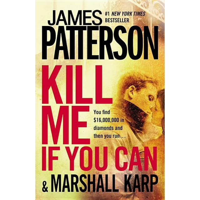 Kill Me If You Can (Paperback)