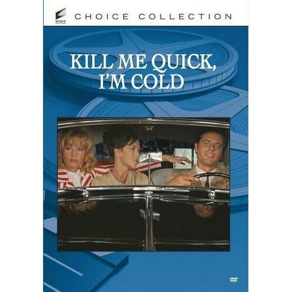 Kill Me Quick, I'm Cold (DVD), Sony Pictures Home, Comedy