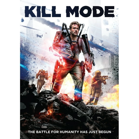 Image Entertainment - Kill Mode [DIGITAL VIDEO DISC]