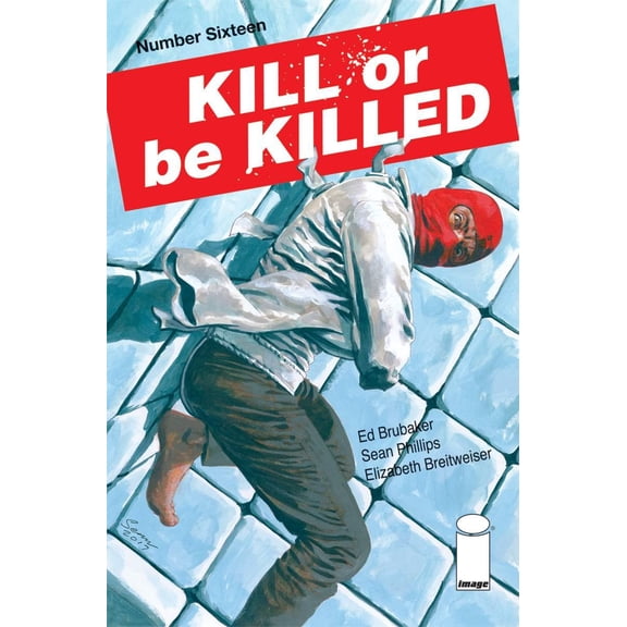 Kill Or Be Killed #16 Image Comics Comic Book