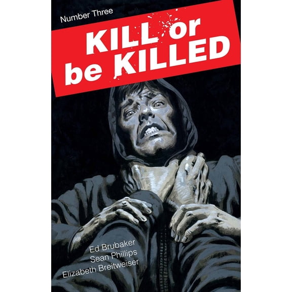 Kill Or Be Killed #3 Image Comics Comic Book