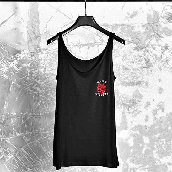 Kill Or Be Killed Lightweight Tank Top