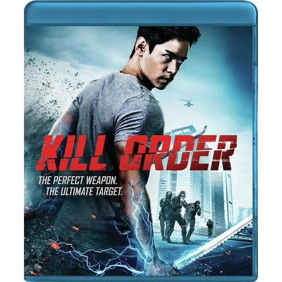 Kill Order (Blu-ray), RLJ Entertainment, Action & Adventure