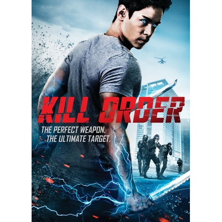 Image Entertainment - Kill Order [DIGITAL VIDEO DISC]