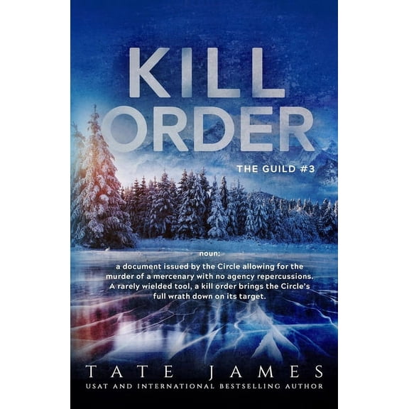 Kill Order, (Paperback)
