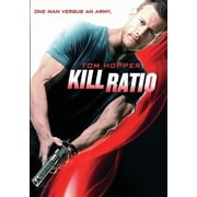 Kill Ratio DVD, Xlrator Media, Action & Adventure