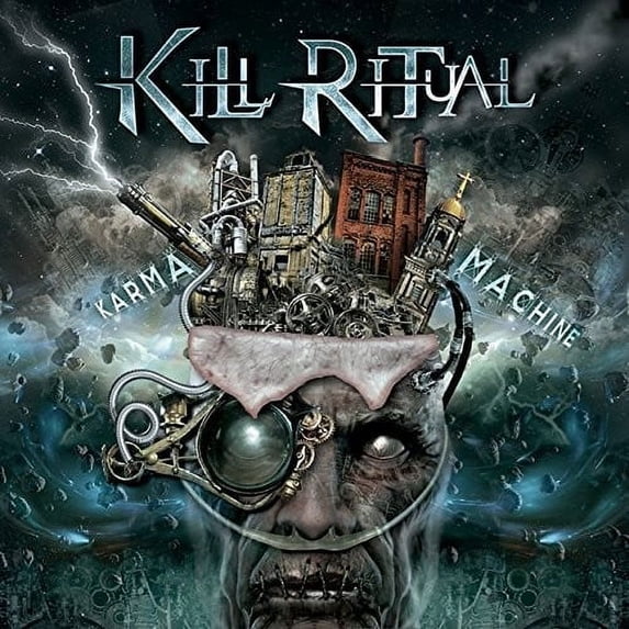 Kill Ritual - Karma Machine - Rock - CD
