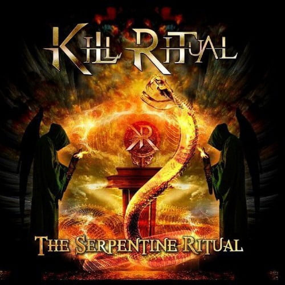 Kill Ritual - The Serpentine Ritual - Heavy Metal - CD - Walmart.com