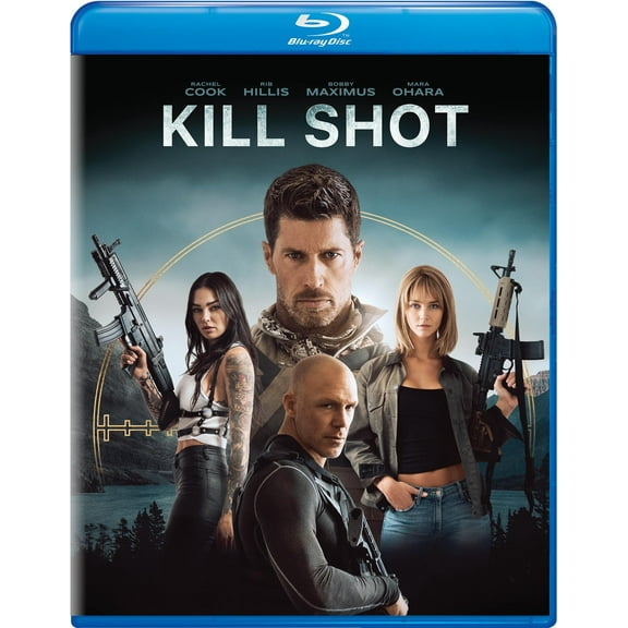 Kill Shot (2023) (Blu-ray)