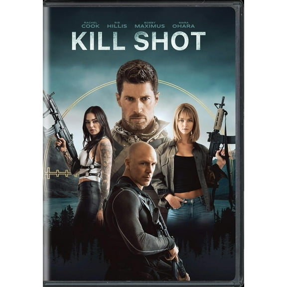 Kill Shot (2023) (DVD) Not Rated