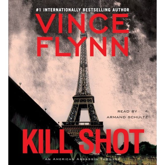 Pre-Owned Kill Shot: An American Assassin Thriller (Mitch Rapp) Paperback