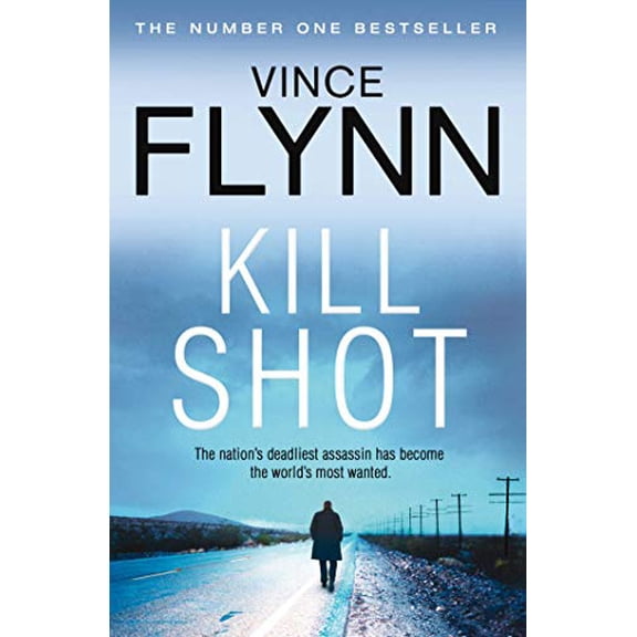 Pre-Owned Kill Shot (Paperback) 9780857208682