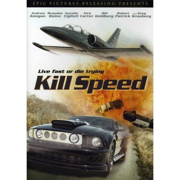 Pre-Owned Kill Speed