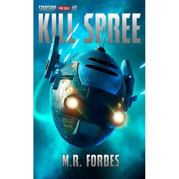 Starship for Sale: Kill Spree (Paperback)