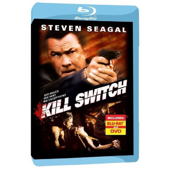 Kill Switch (Blu-Ray/DVD Combo)