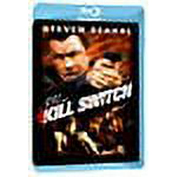 Kill Switch [Blu-ray] (New)