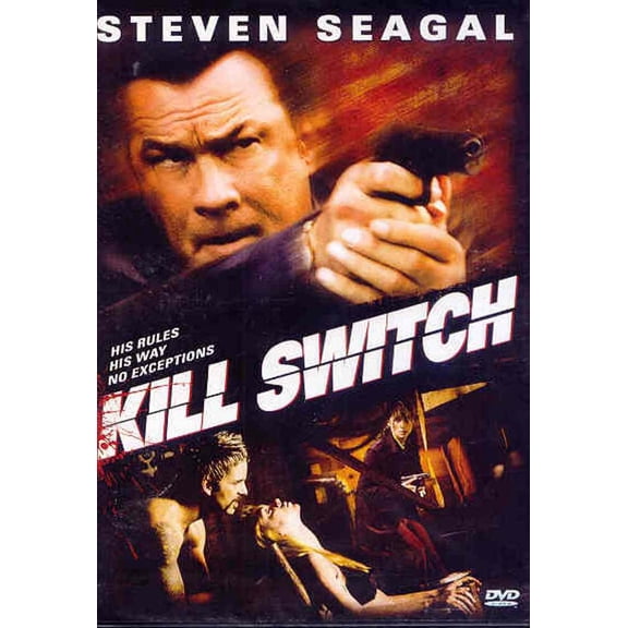 Kill Switch DVD NEW