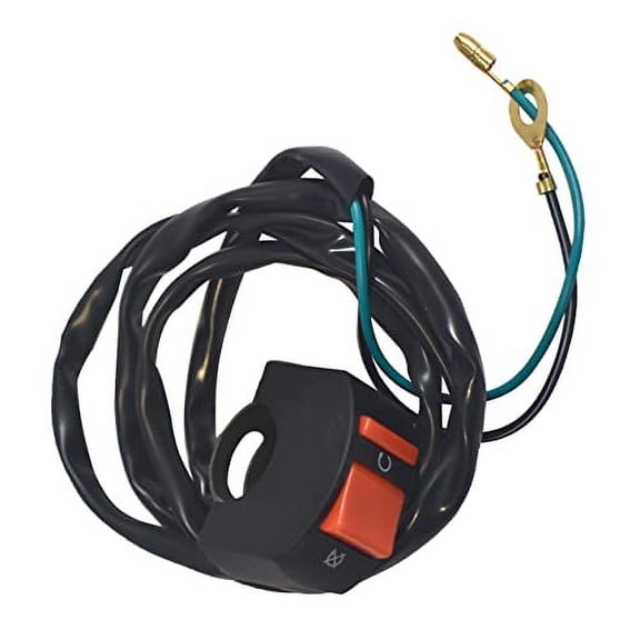 Kill Switch End Stop Part for Coleman CT200U Trail200 Trail Mini Bike 196cc Go Kart Parts Stop Switch$$Vehicle Parts & Accessories