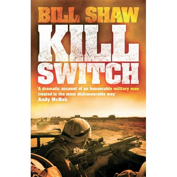 Kill Switch, (Paperback)