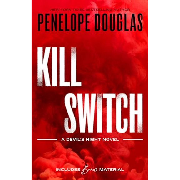 Pre-Owned Penelope Douglas: Kill Switch (Paperback)