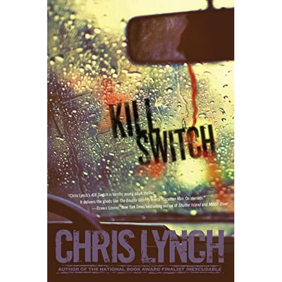 Pre-Owned Kill Switch (Paperback) 1442454423 9781442454422