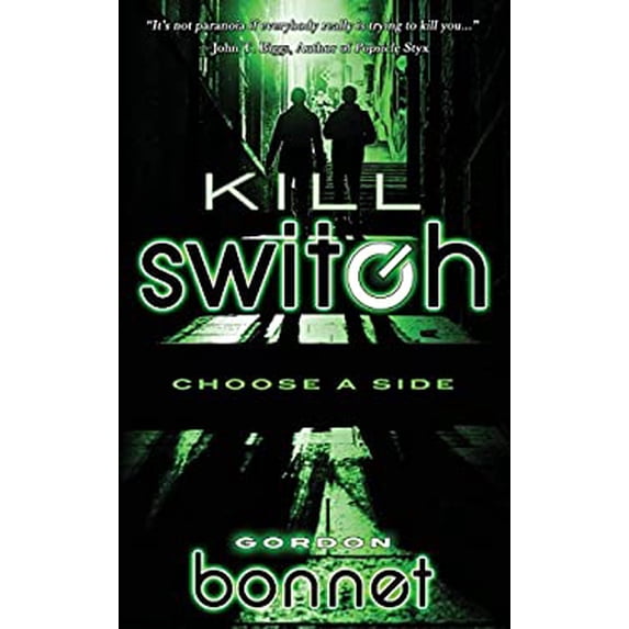 Pre-Owned Kill Switch (Paperback) 1633730573 9781633730571