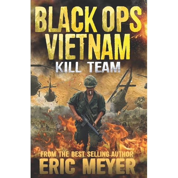 Kill Team (Paperback) by Eric Meyer