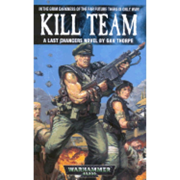 Pre-Owned Kill Team (Warhammer 40,000) (Unknown) 0743411757 9780743411752