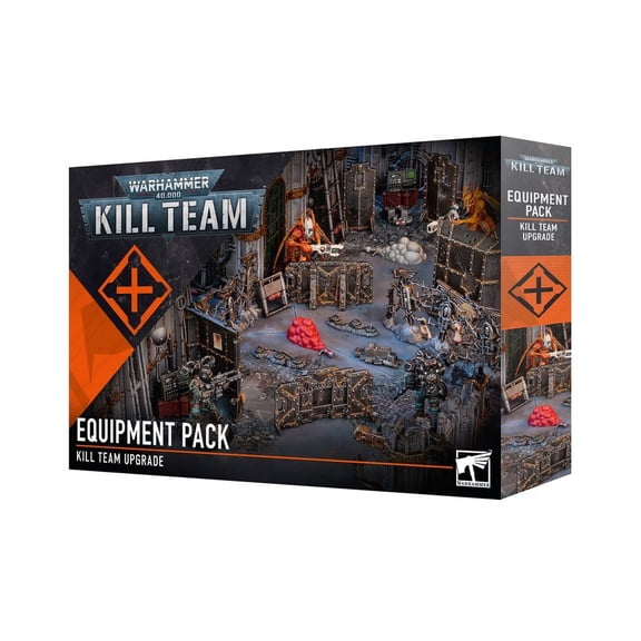 Warhammer 40K Kill Team: Upgrade Equipment Pack GWS 103-53