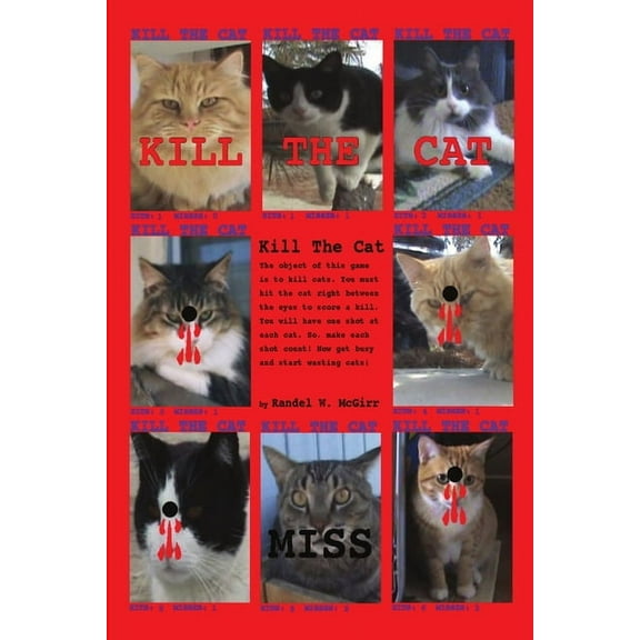 Kill The Cat, (Paperback)