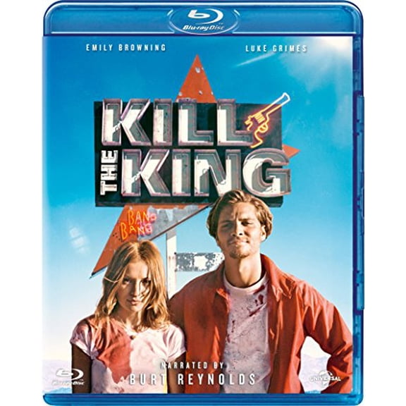 Kill The King [BLU-RAY]