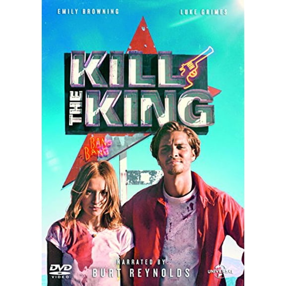 Kill The King [DVD]
