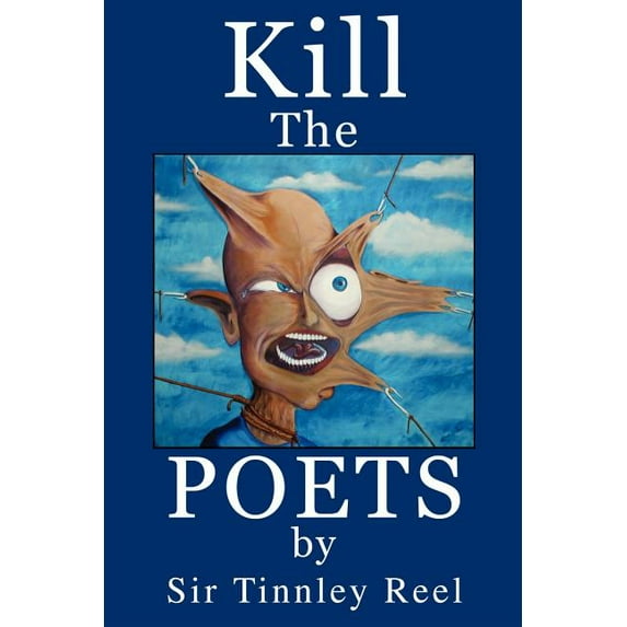 Kill The Poets, (Paperback)