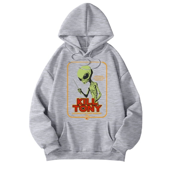 Kill Tony Comedy Mothership LGM Hoodie Long Sleeve Fan Merch Pullovers Casual Outfits for Men Women