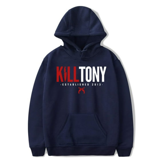 Kill Tony Hoodie Women Men Casual Long Sleeve Sweatshirt Pullover Clothes