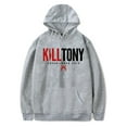 thumbnail image 1 of Kill Tony Hoodie Women Men Casual Long Sleeve Sweatshirt Pullover Clothes, 1 of 2