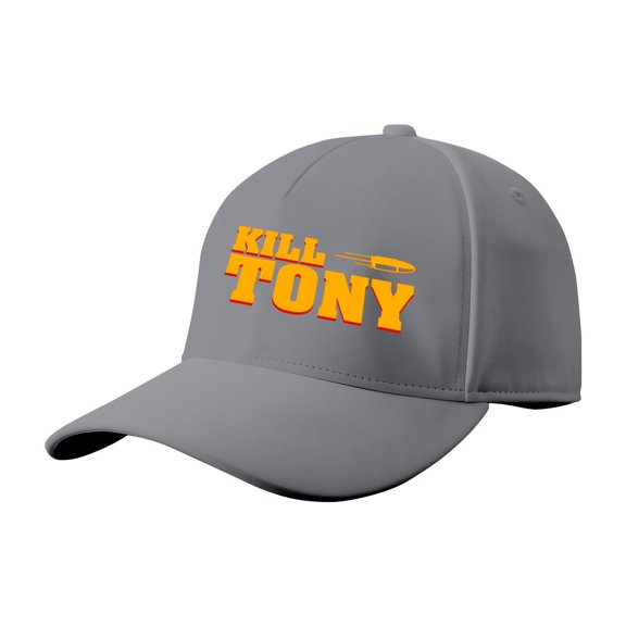 Kill Tony Logo Hats 2025 Tour Merch Baseball Caps Cosplay Unisex Fashion HipHop Streetwear