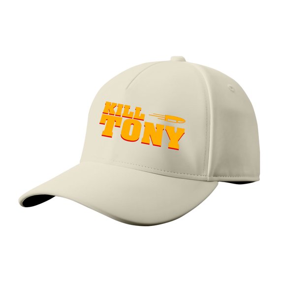 Kill Tony Logo Hats 2025 Tour Merch Baseball Caps Cosplay Unisex Fashion HipHop Streetwear
