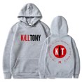 thumbnail image 1 of Kill Tony Logo Merch Hoodies Cosplay Women Men Fashion Casual HipHop Long Sleeve Sweatshirts, 1 of 7