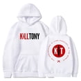 thumbnail image 1 of Kill Tony Logo Merch Hoodies Cosplay Women Men Fashion Casual HipHop Long Sleeve Sweatshirts, 1 of 7